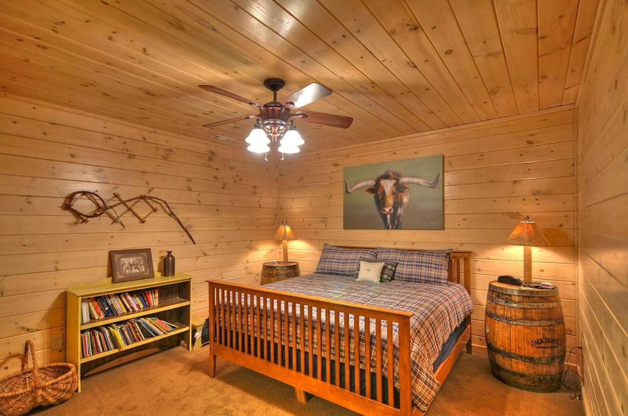 Aska Adventure Lodge Blue Ridge Bagian luar foto